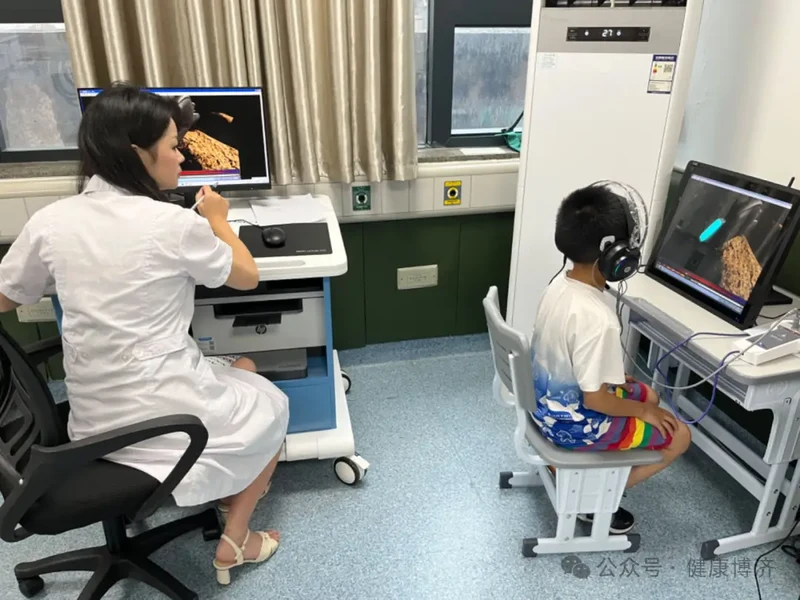 房树人绘画测验系统
