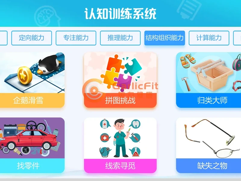 心理测评系统报告界面