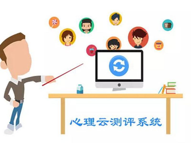 心理测评系统施测与报告