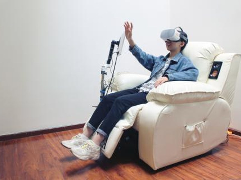 音乐放松椅是什么工作原理与作用