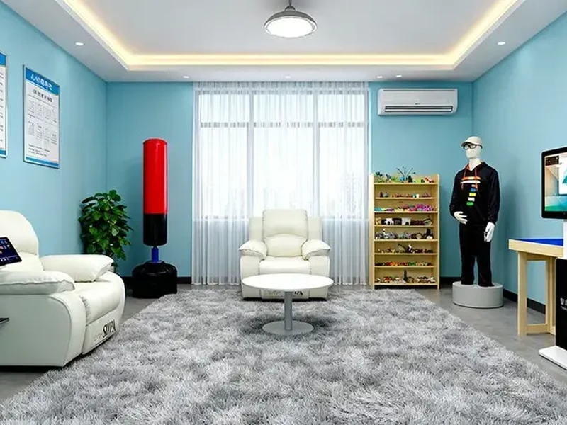 校园音乐减压室配置方案
