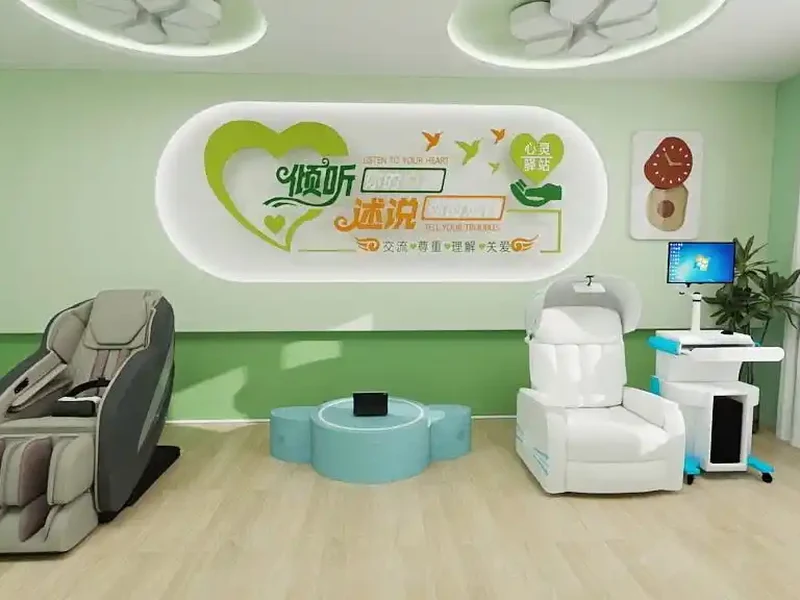 企业减压室设备配置