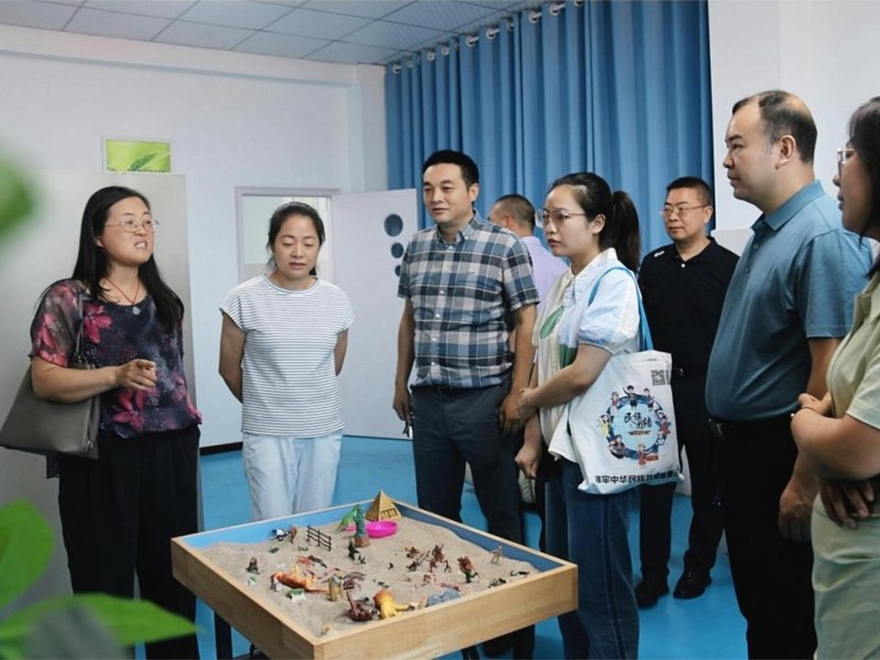 什么是心理沙盘沙盘游戏治疗是什么