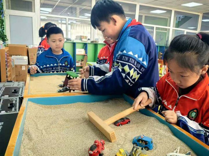 心理沙盘疗法的作用机制：为何能疗愈心灵：厂家直供配置清单(1)