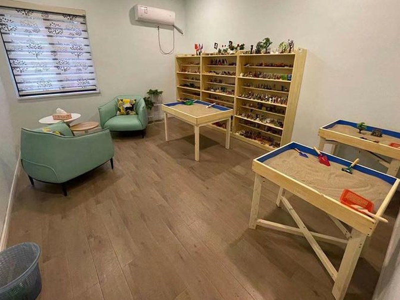 心理沙盘标准尺寸是多少?沙具配置多少件合适(1) 心理沙盘标准尺寸规格
