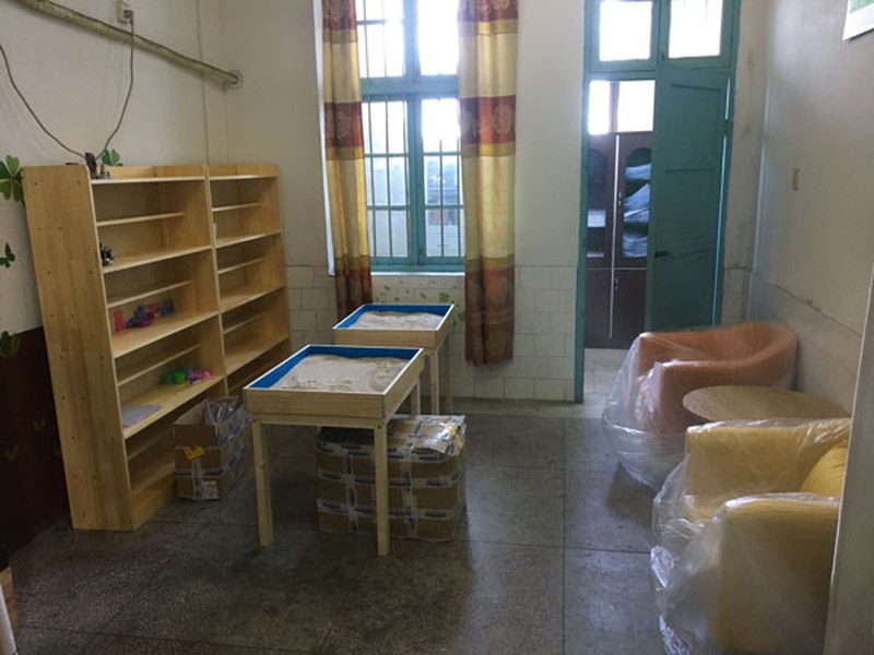 心理沙盘材质与疗愈体验的关系原理：厂家直供配置清单(2)