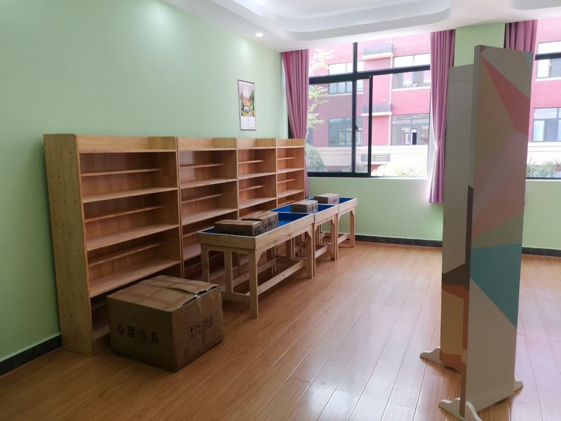 心理沙盘选型：研发与服务能力核对：厂家配置参考(1)