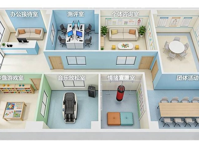 中小学心理辅导室建设标准是什么