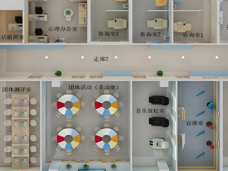 心理沙盘与音乐放松椅协同的应用价值：厂家直供配置清单(2)