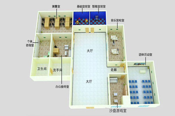 心理咨询室的合理布局和功能划分(1) 00a5b4fb801b5f76254340f3e40aead8.jpg