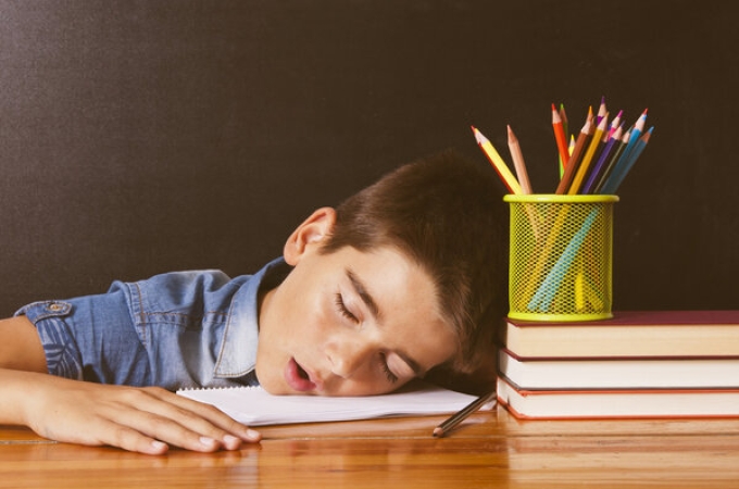孩子厌学是抑郁症的表现吗