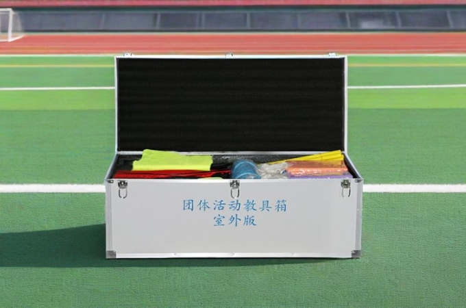 让团队破冰更轻松！最佳户外版团体活动教具箱指南