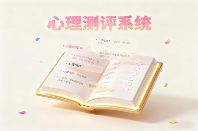 心理测评系统平台：开启心理健康精准管理新时代