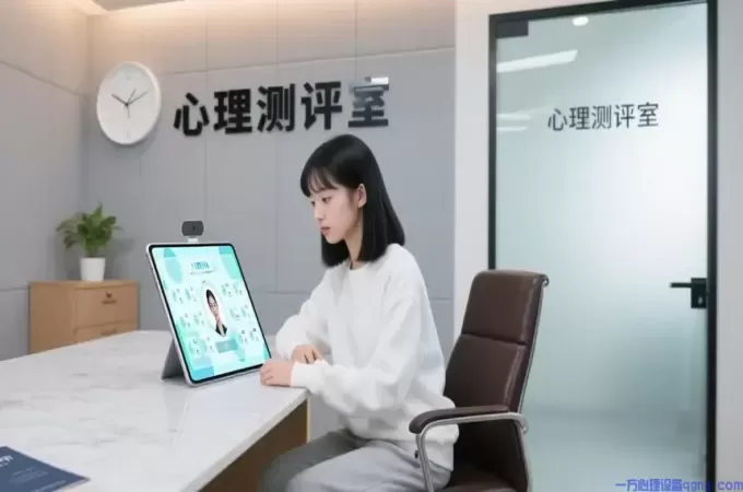 通过心理测评系统实现个人情绪管理优化