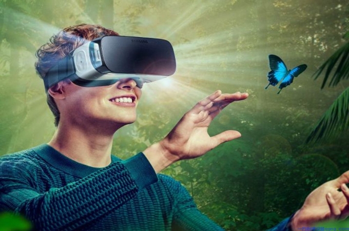 如何处理VR测评中出现的晕动症？