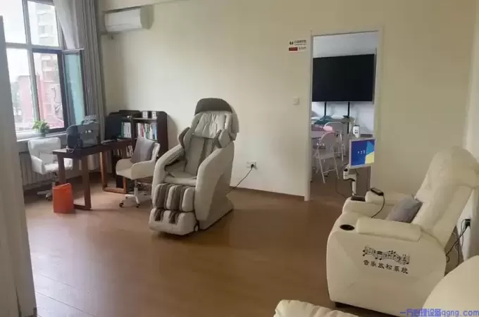 音乐放松椅与冥想，现代生活中的减压神器