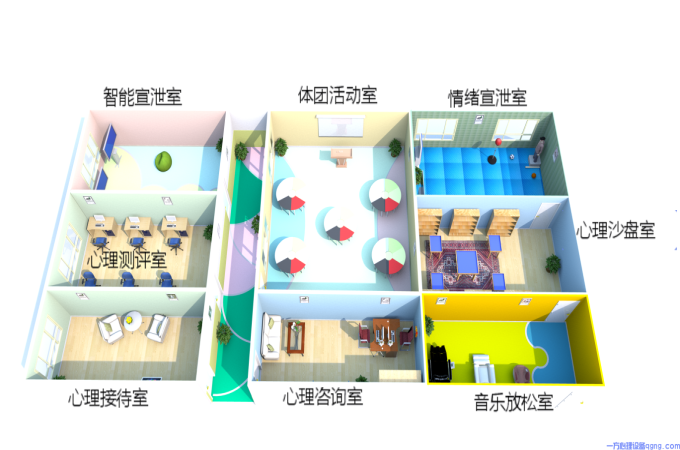贵州心理咨询设备厂家：音乐放松椅、心理测评系统产品特点