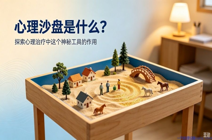 心理沙盘是什么？探索心理治疗中这个神秘工具的作用