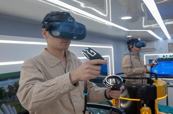 VR 心理放松训练系统是什么？适合哪些场景