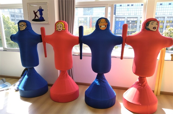 仿真宣泄人和智能击打宣泄仪怎么选？
